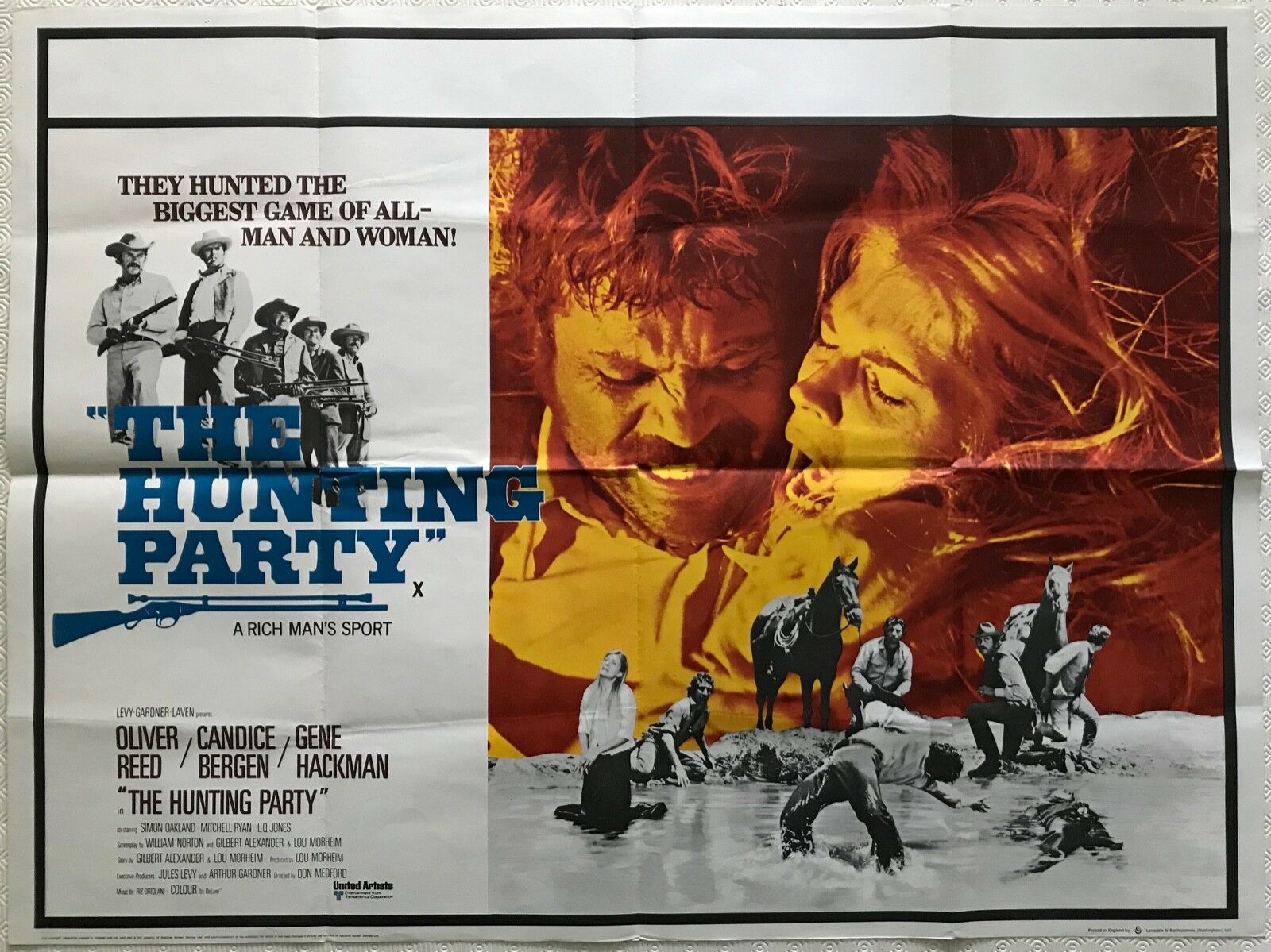 HUNTING PARTY, THE